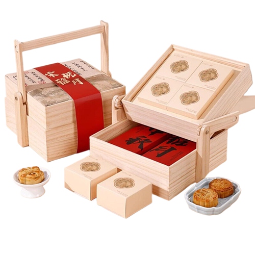 月餅盒定制包裝盒